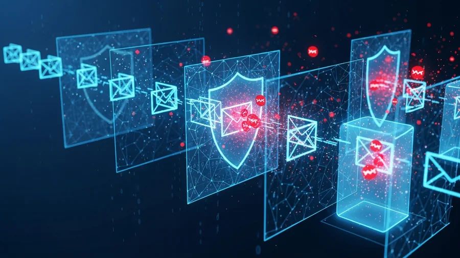 Why Your Business Needs Advanced Email Security | RNITS