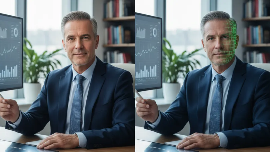 Deepfake CEO Fraud: How Small Businesses Can Spot and Stop AI Scams