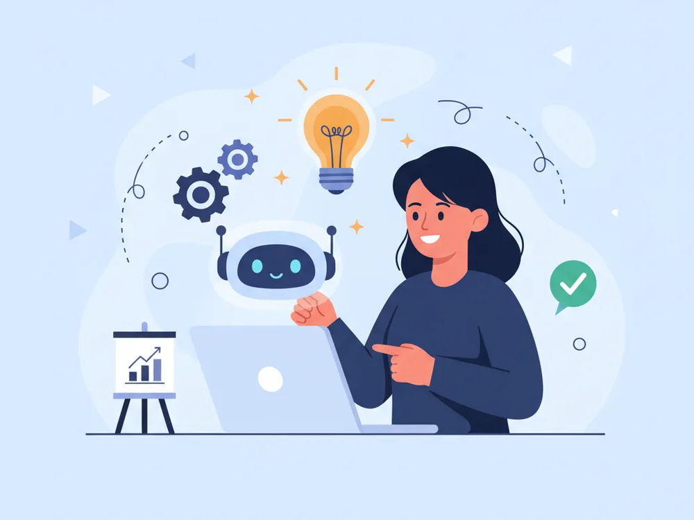 AI Training for Employees — Hands-On AI Skills