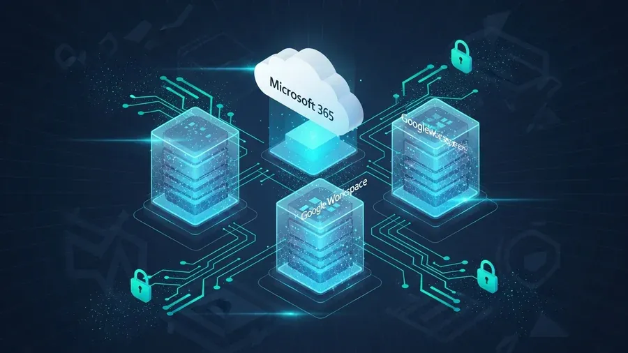 Cloud-based email security platform protecting enterprise communications