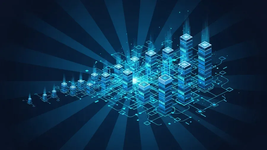 Cloud infrastructure scaling dynamically to meet business demand