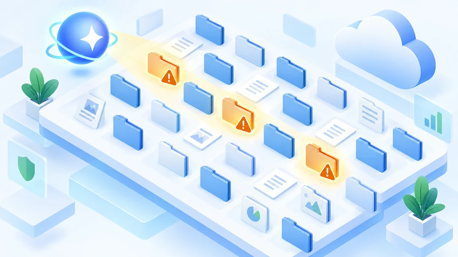 Copilot Didn't Leak Your Files — It Made the Ones You Overshared Easy to Find