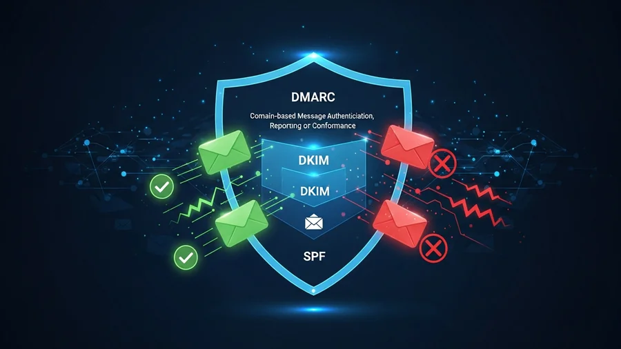 What Is DMARC in Cyber Security?