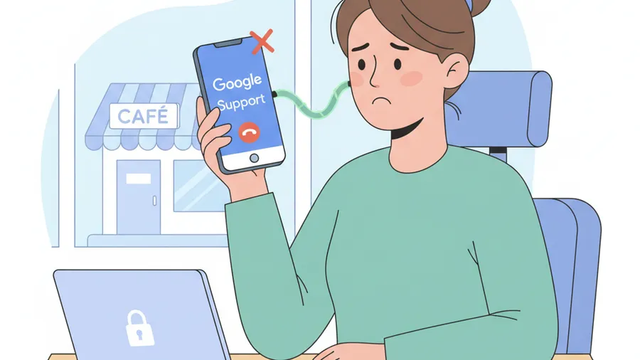 That Call From Google Support? It's a Scam — How Vishing Attacks Target Small Businesses