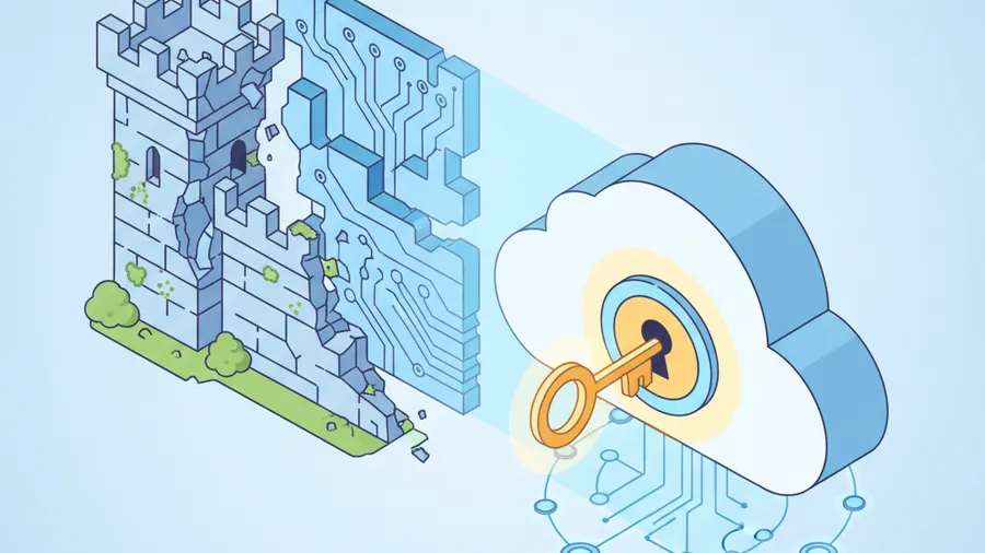 Hackers Aren't Breaking In Anymore — They're Logging In