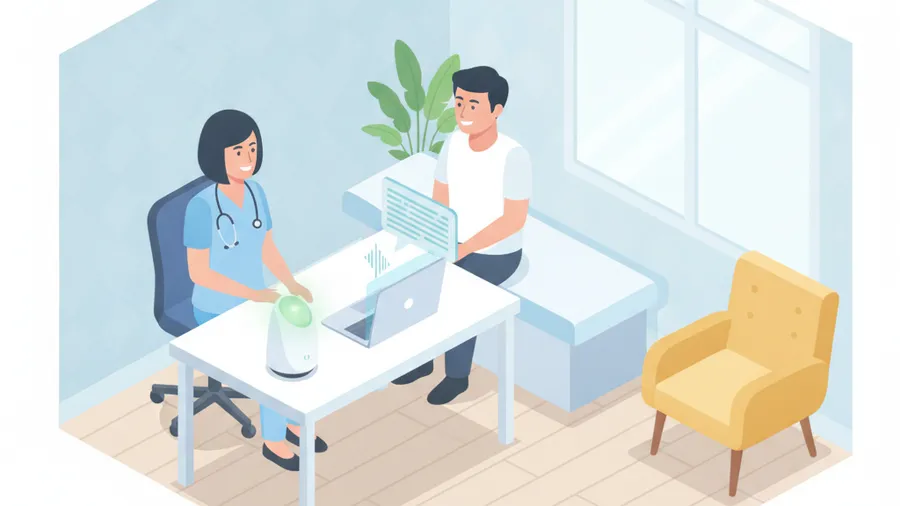 Your AI Scribe Is Recording. Did Anyone Ask the Patient?
