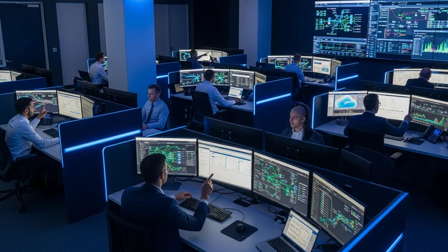 How a Managed IT Service Providers Help Your Business Scale Efficiently