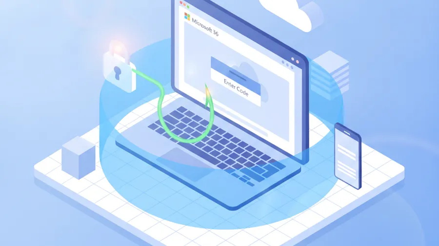 Device Code Phishing: The M365 Attack That Skips Your Password