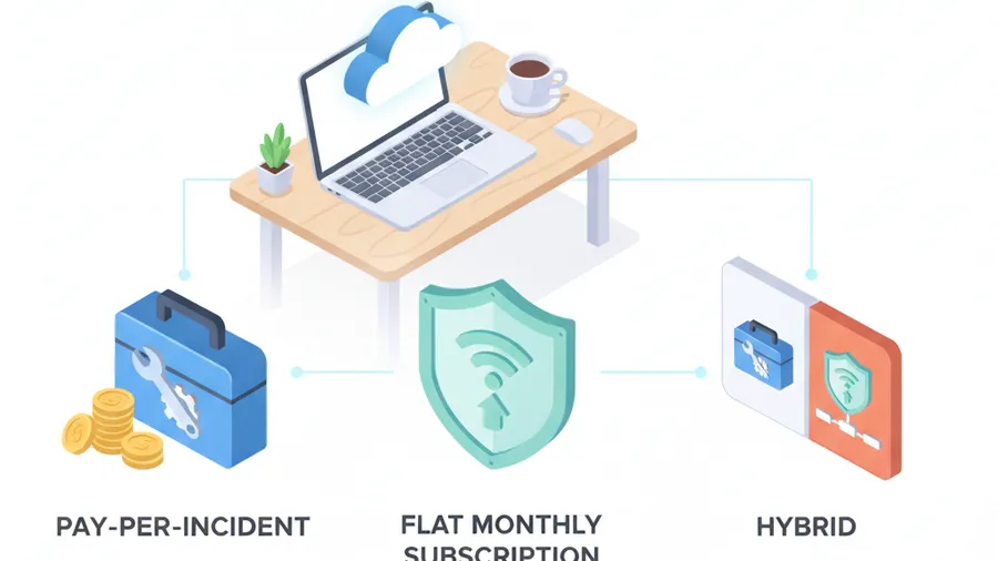 MSP Pricing Models: Why Break-Fix Still Works for Some Businesses