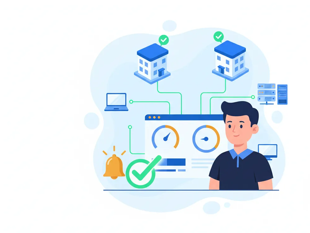 Remote Monitoring & Management (RMM)