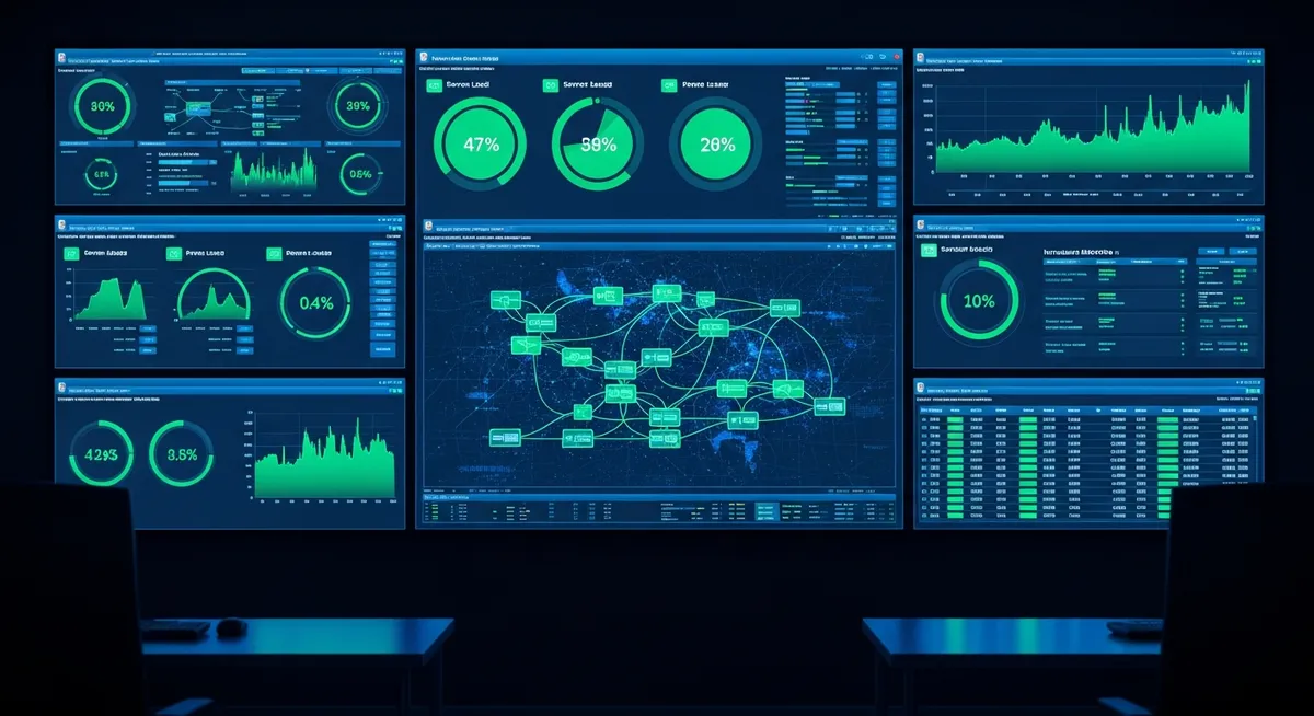 Remote Monitoring & Management (RMM)