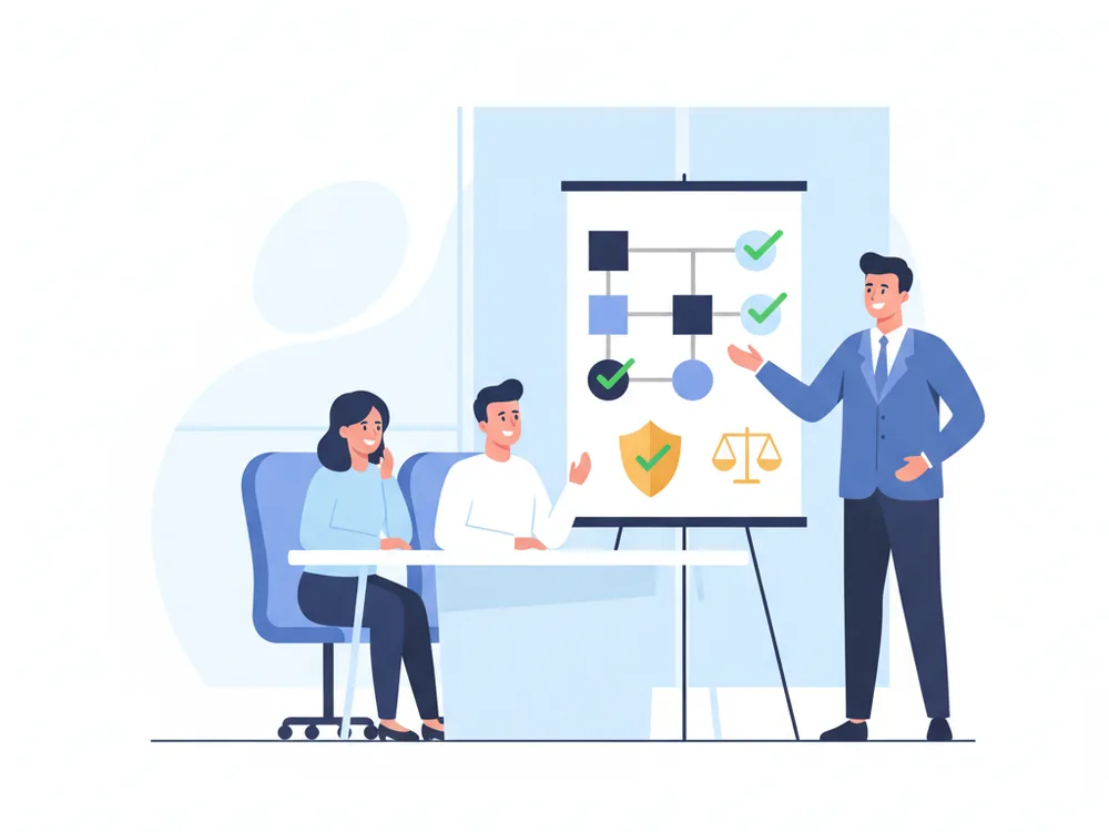 vCISO — Fractional Security Leadership