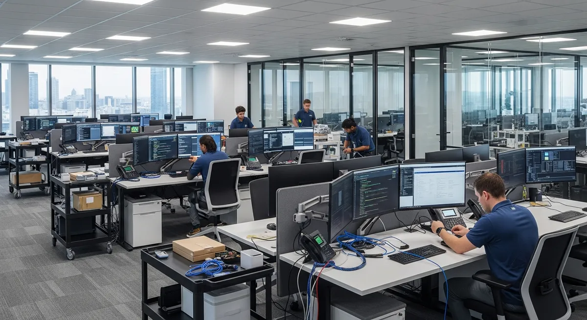 Workstation Management